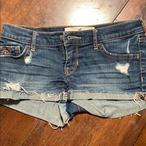 Demin Shorts